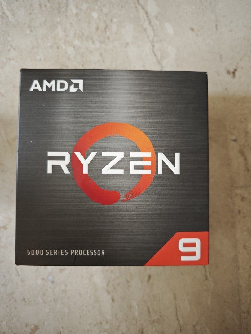 AMD Ryzen 9 5900X CPU461878629006714880