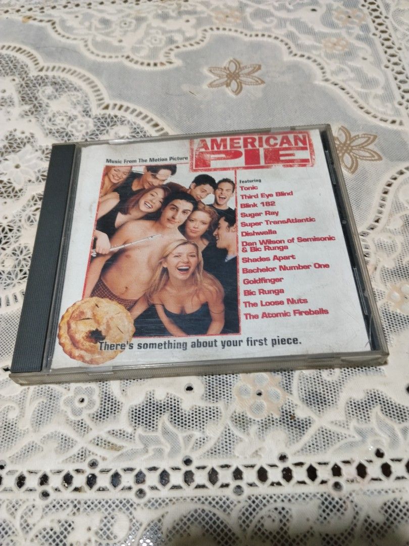 American pie music cd (Category: CDs & DVDs) located in Manila. Submitted by cruzivanpatrick (Listing ID 1439601769, Image 1). Description: music cd tested working complete orig pm meet up lrt 1 abad santos station deliver kayo mag book g cash shipping payment first lbc only thanks check my rating po para sa good deal.