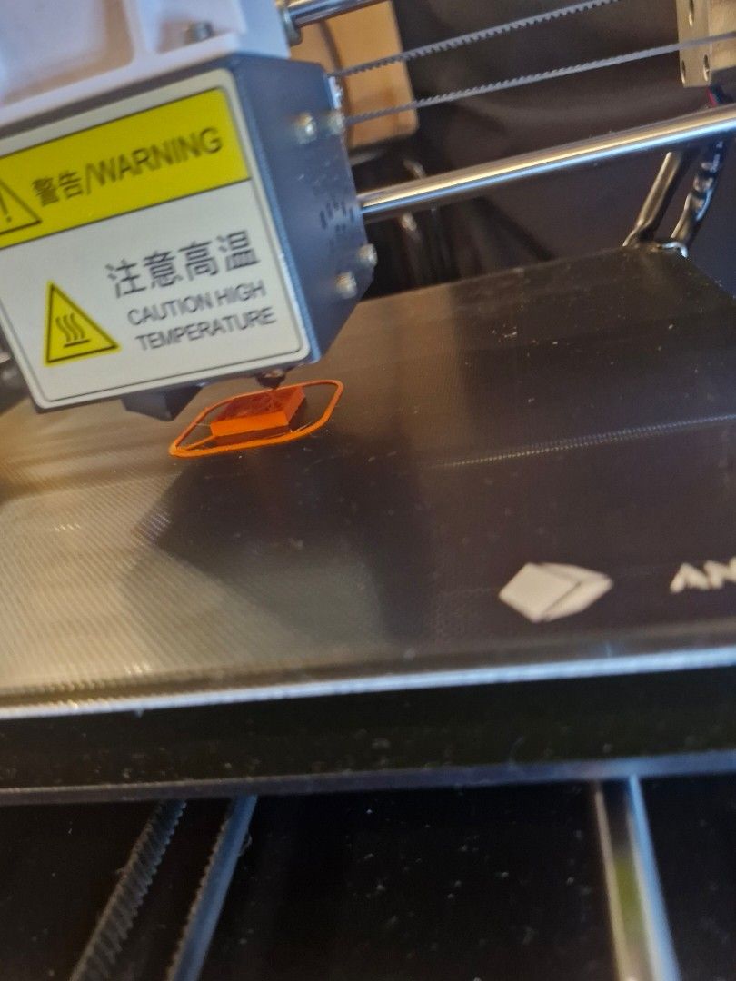 Anycubic Mega-S 3D Printer - Used462267419125370883