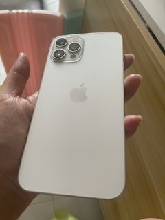 iPhone12pro max256GB 香港版 Apple iPhone 12 Pro Max 256GB Hong Kong Version - Silver Buy, Best