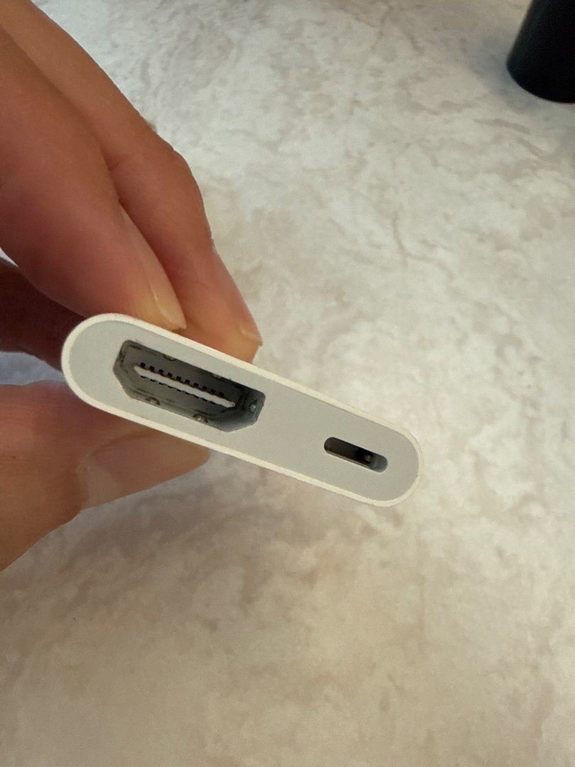 Apple Lightning to HDMI Adapter462006649273067521