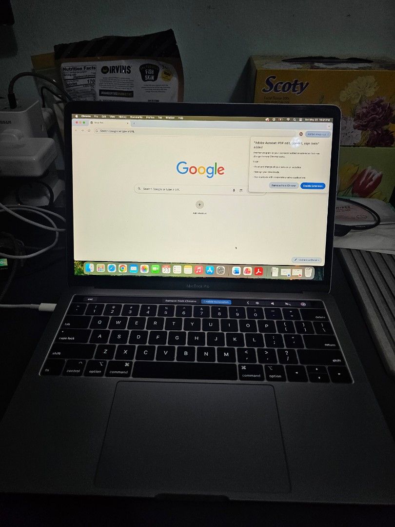 Apple MacBook Pro - Silver462255482587074564