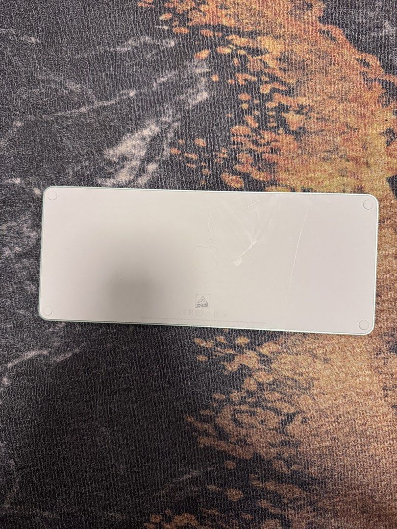 Apple Magic Keyboard - Mint Green462357860965437441