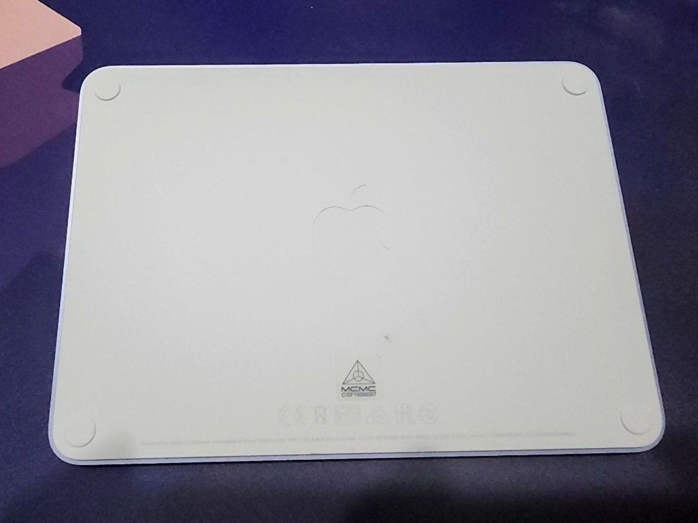 Apple Magic Trackpad 3 Lilac462368234653634561