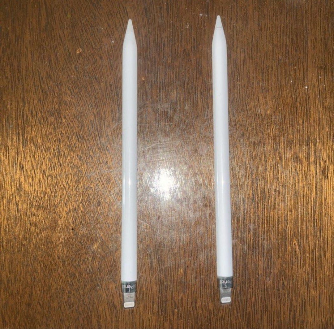 Apple Pencil 1st Generation - White462127970649395200