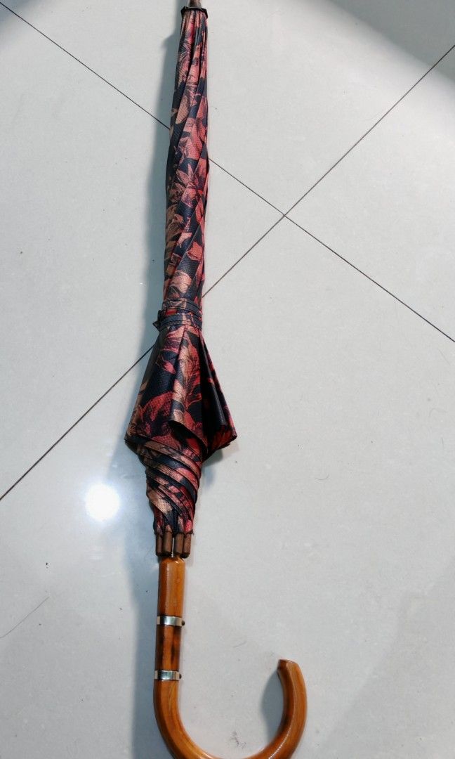 Assorted long Umbrellas japan (Category: Umbrellas) located in Quezon City. Submitted by plantcorner (Listing ID 1427580563, Image 3). Description: 450 each Red sold.