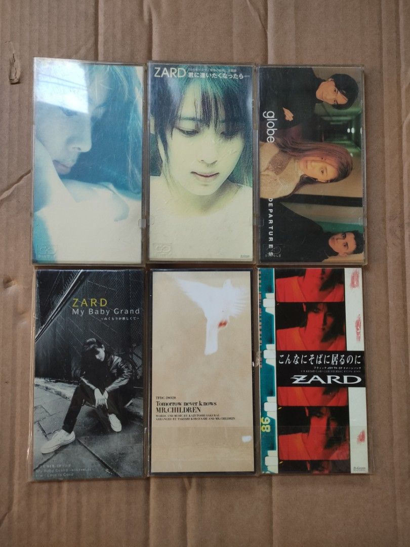 Assorted Mini CD (Category: CDs & DVDs) located in Manila. Submitted by kimpot0801 (Listing ID 1439422519, Image 1). Description: 250 take all.
