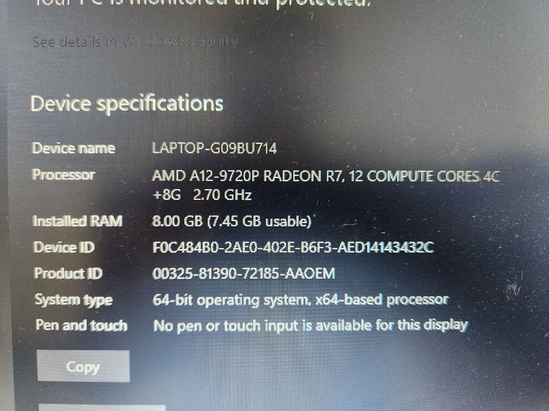 ASUS Laptop461862007725117441