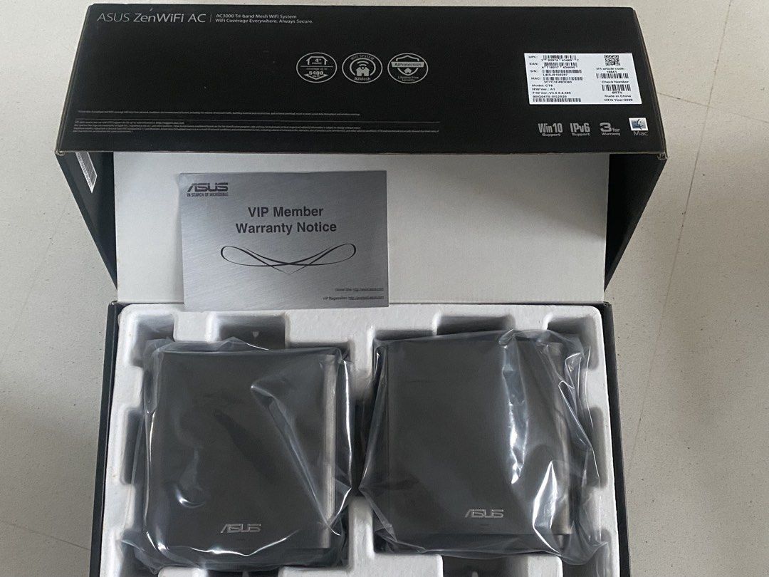 Asus Routers - xt8 and ct8462120465486981121