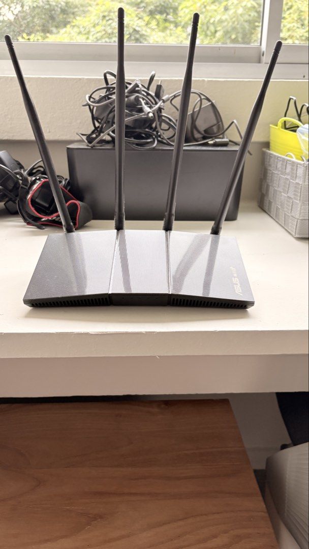 ASUS WiFi Router462355937844930560