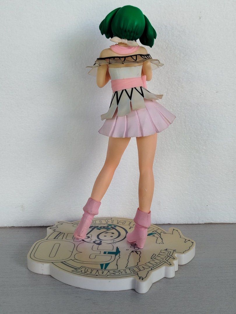 Authentic Macross Frontier Ranka Lee Figure (Category: Figurines & Statues) located in Santa Rosa. Submitted by toysandusbmg (Listing ID 1439426273, Image 3). Description: - Authentic Macross Frontier Ranka Lee Figure - Preowned items from Japan - No Box -With flaws, scratches,stain and paint chips Please manage your expectation. - Best for collectors and display item - Please see pictures for more details, this is the actual items we are selling