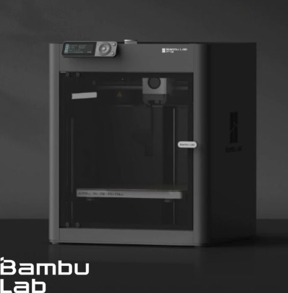 Bambu Lab P1S462361659232768000