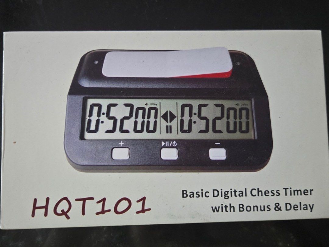 Basic Digital Chess Timer (Category: Clocks) located in Bacoor. Submitted by switcute617 (Listing ID 1439600836, Image 1). Description: .