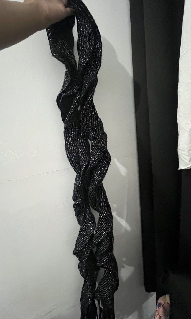 Beach Summer Scarf Set or Winter Shawl (Category: Scarves) located in Pasig City. Submitted by pm_dk (Listing ID 1439602984, Image 3). Description: 4 scarf for beach summer set - Bought in live seller but wasn’t able to it pa so no when worn photos po - Perfect for those fashionista girlies that can style these scarfs (unfortunately I can’t 😆) - Can also be used for winter as shawl, tho the shop I bought it from really intend this for summer set