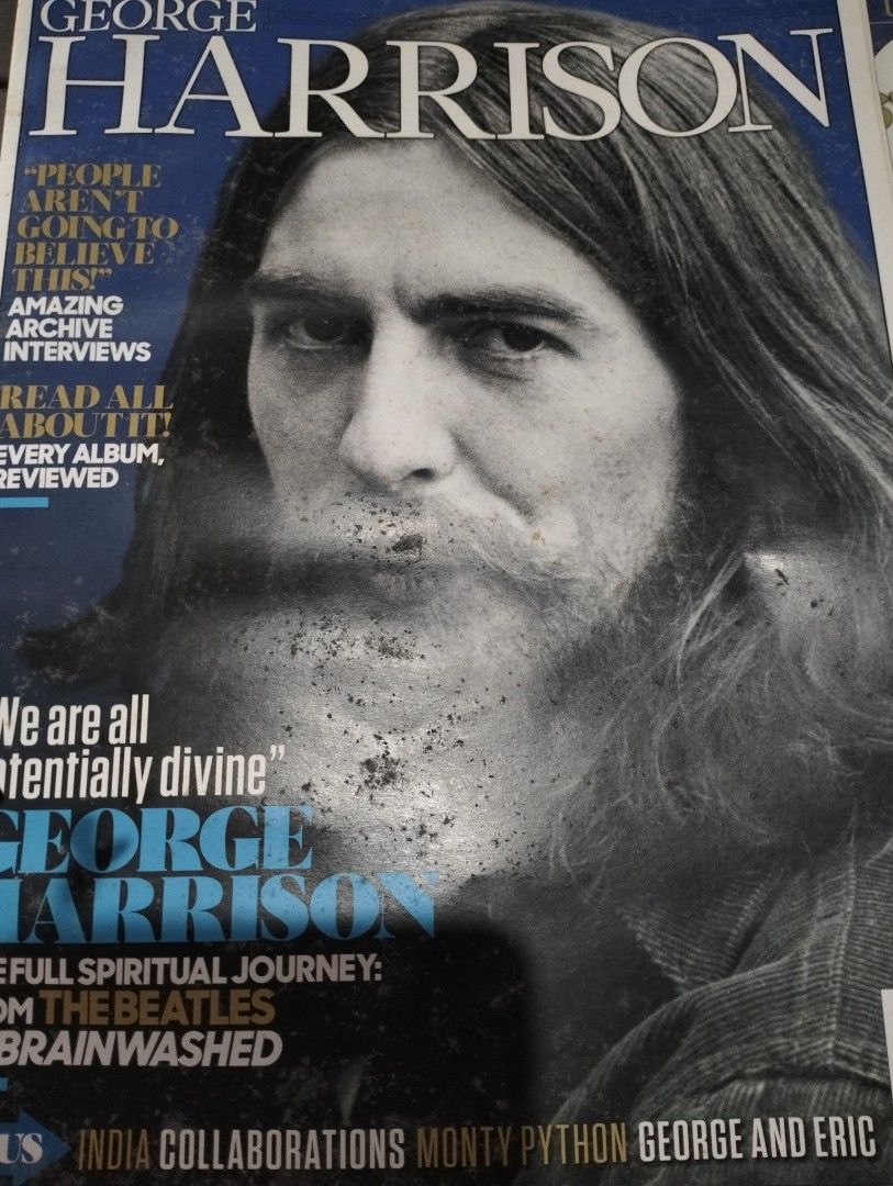 Beatles special issue magazine (Category: Magazines) located in Manila. Submitted by ramonrobin.cruz (Listing ID 1439565293, Image 2). Description: Ringo Starr uncut magazine = ₱2,500 George Harrison uncut magazine = ₱2,500 Beatles red and blue mojo magazine = ₱5,000 Beatles vintage Rock magazine 2 volumes = ₱5,000 Beatles 1000 days of revolution = ₱2,500 Beatles 1000 days that shook the world = ₱2,500 Beatles 1000 days of Beatlemania = ₱2,500 Be