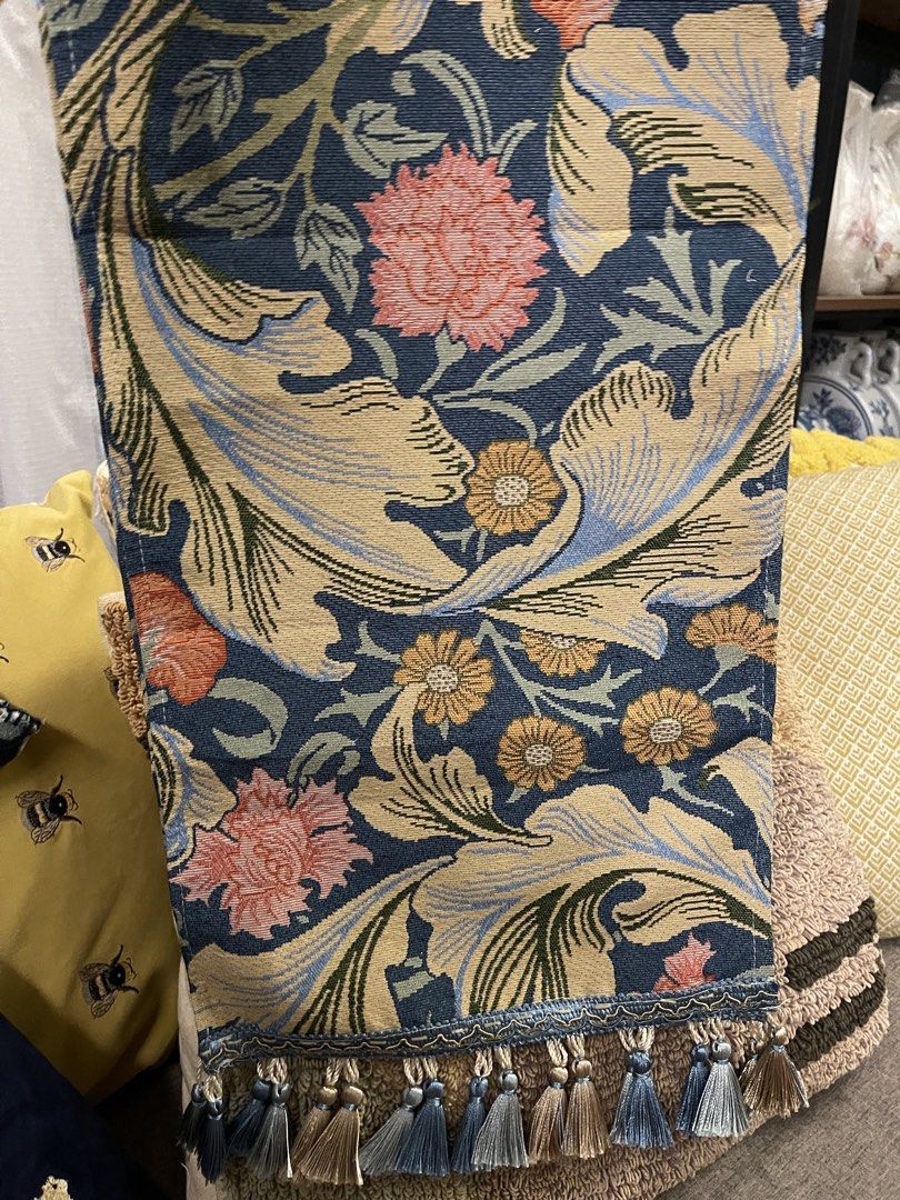 Floral Table Runner main image 1