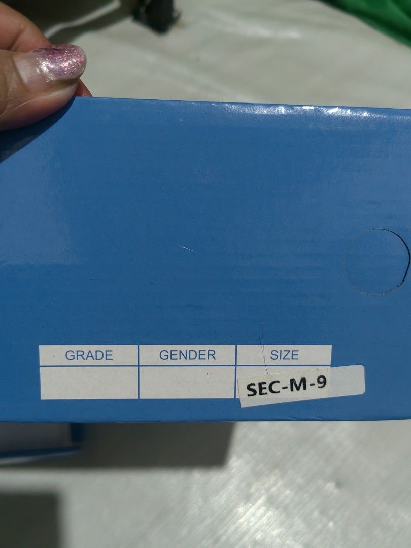 Black Loafers with Blue Stripe - Size 9 (Category: Loafers) located in Manila. Submitted by dryt1 (Listing ID 1439545511, Image 2). Description: Makati shoes hindi kasya kaya hindi nagamit.
