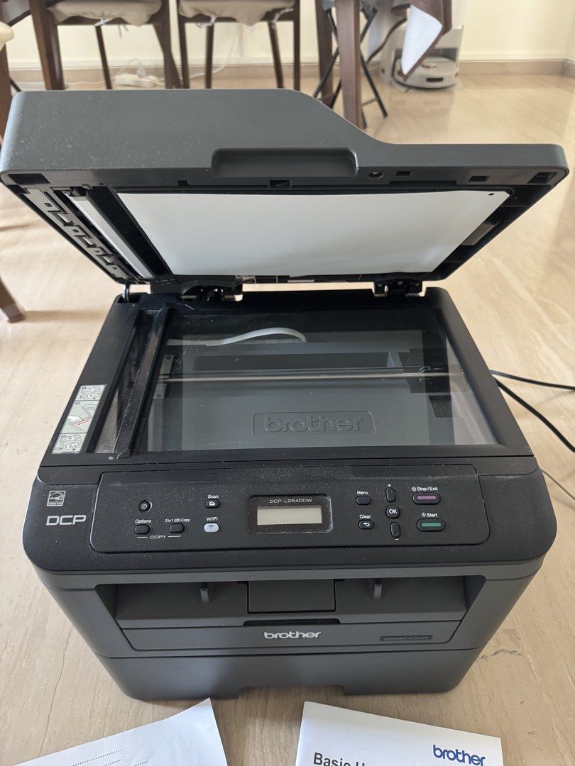Brother DCP-L2540DW Multi-Function Printer461896220169349122