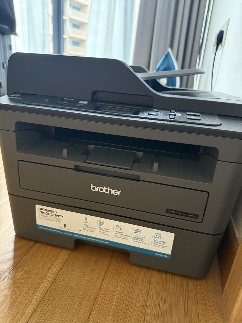 Brother DCP-L2550DW Laser Printer461998342695168000