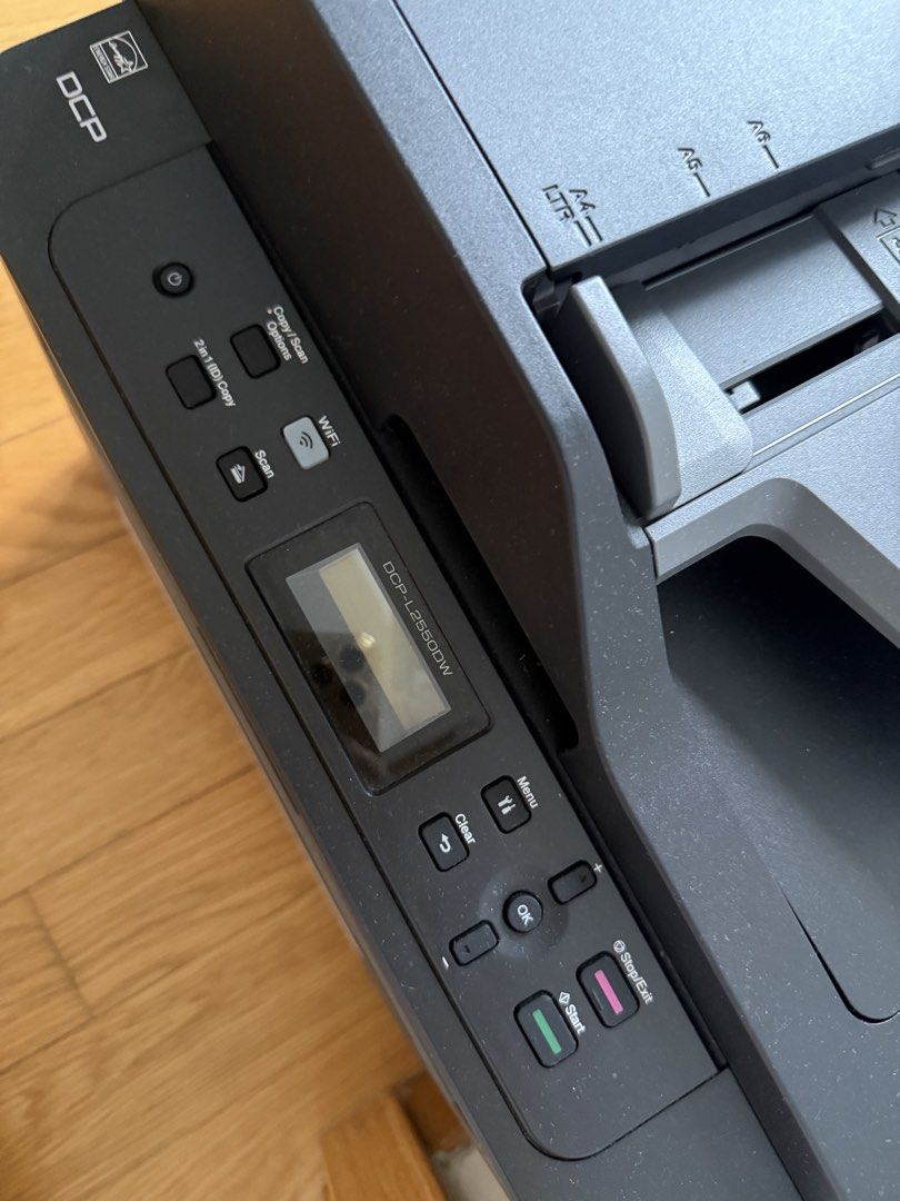 Brother DCP-L2550DW Laser Printer461998342695168002