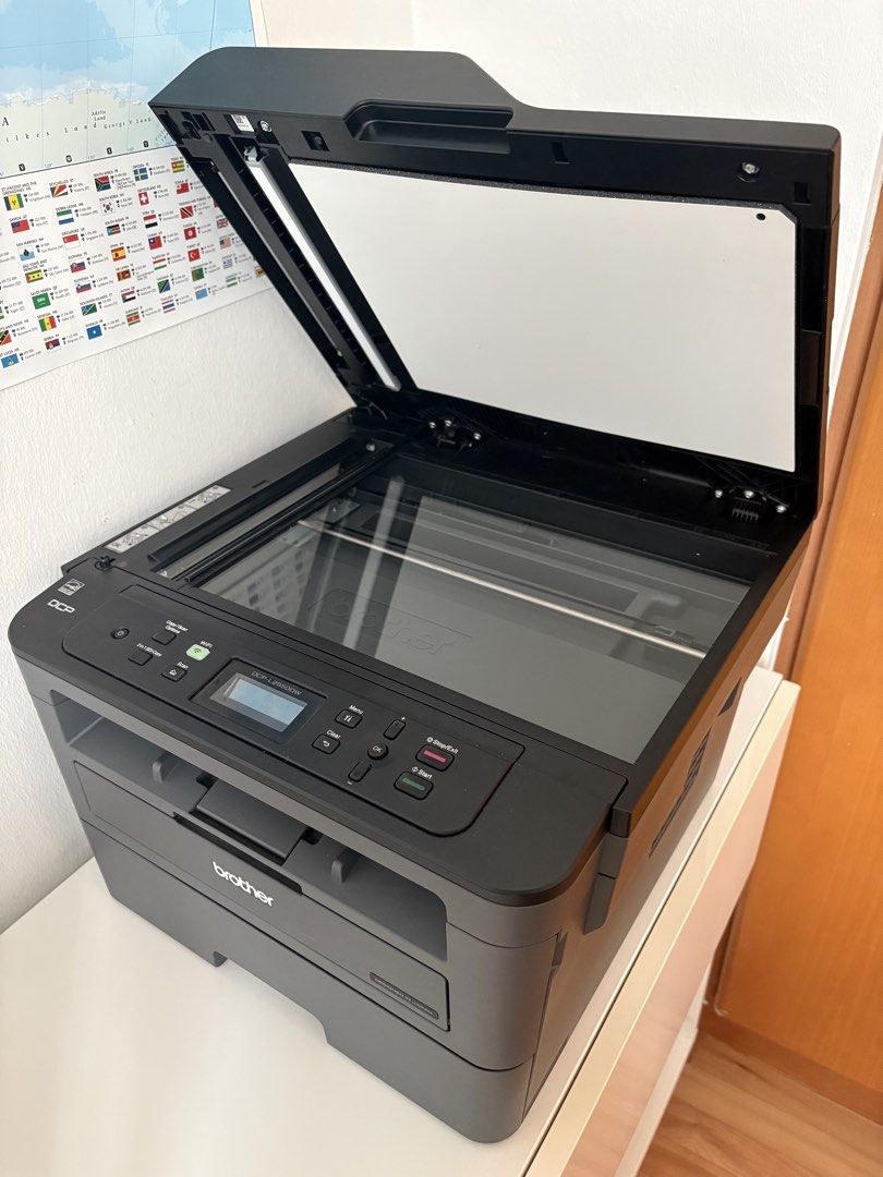Brother DCP-L2550DW Multifunction Printer462127966139852802