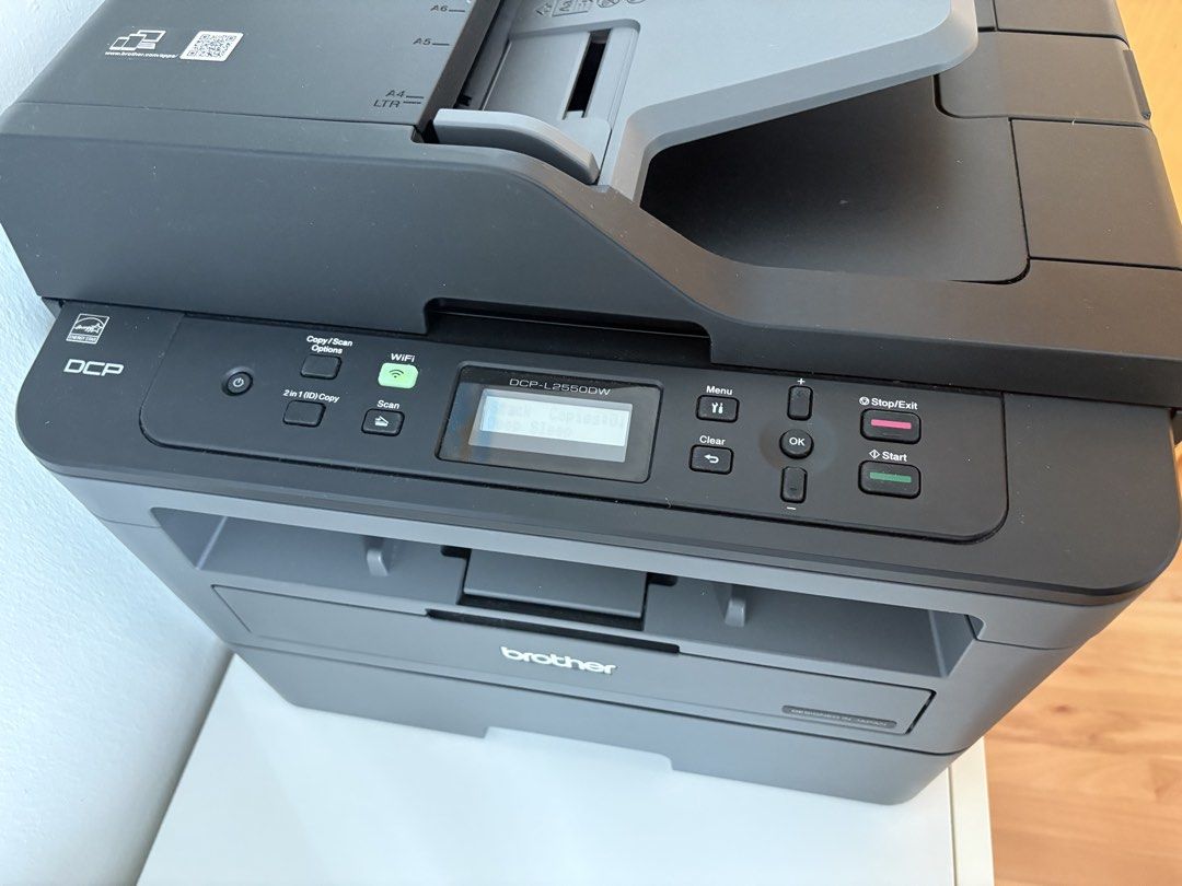 Brother DCP-L2550DW Multifunction Printer462127966139852801