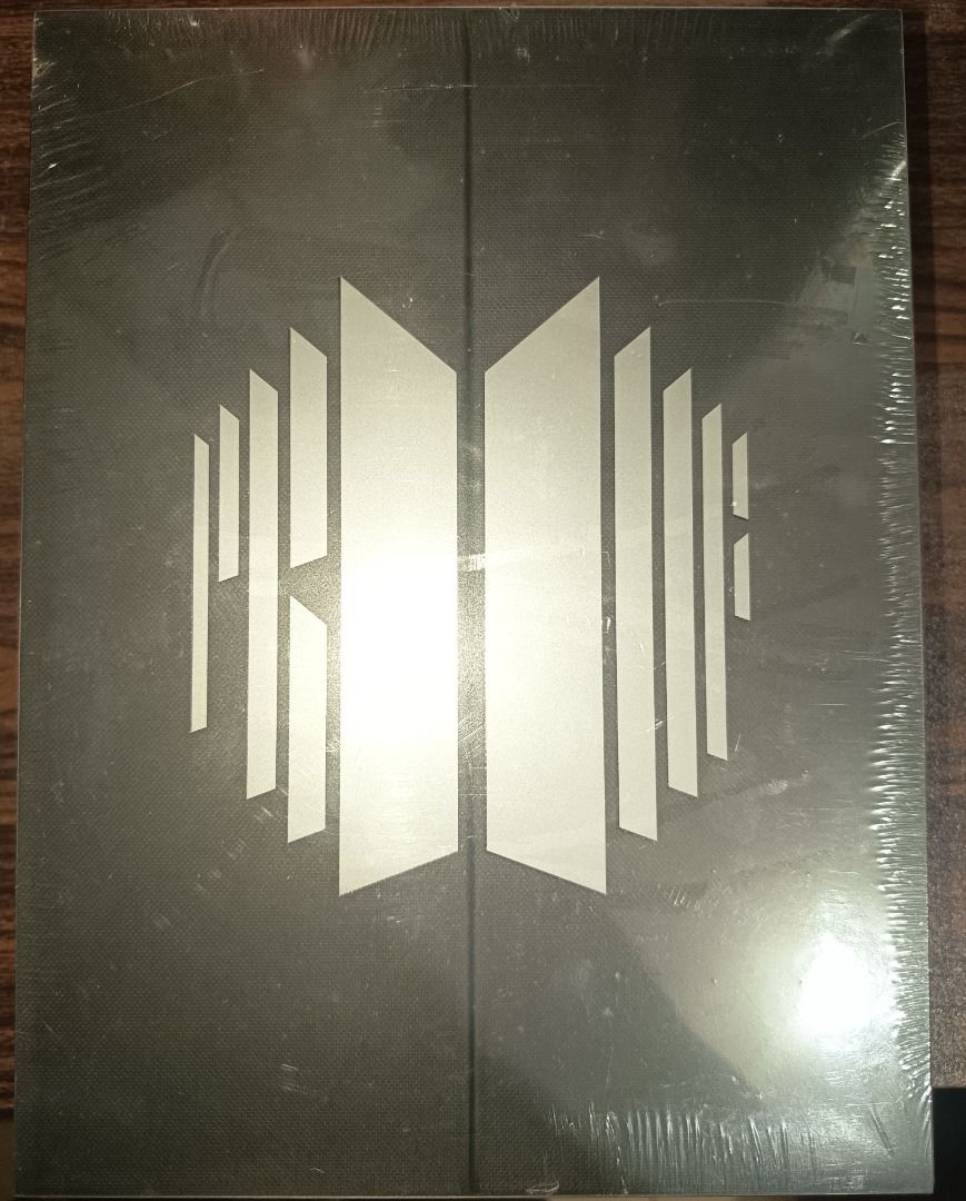 BTS Proof Album (Standard Version) (Category: CDs & DVDs) located in Pasig City. Submitted by ta.ccc (Listing ID 1439474318, Image 2). Description: - Sealed BTS Proof album - Features "PROOF" on the front cover - Includes KOMCA sticker - Still in original packaging - Distributed by HYBE - Made in Korea.
