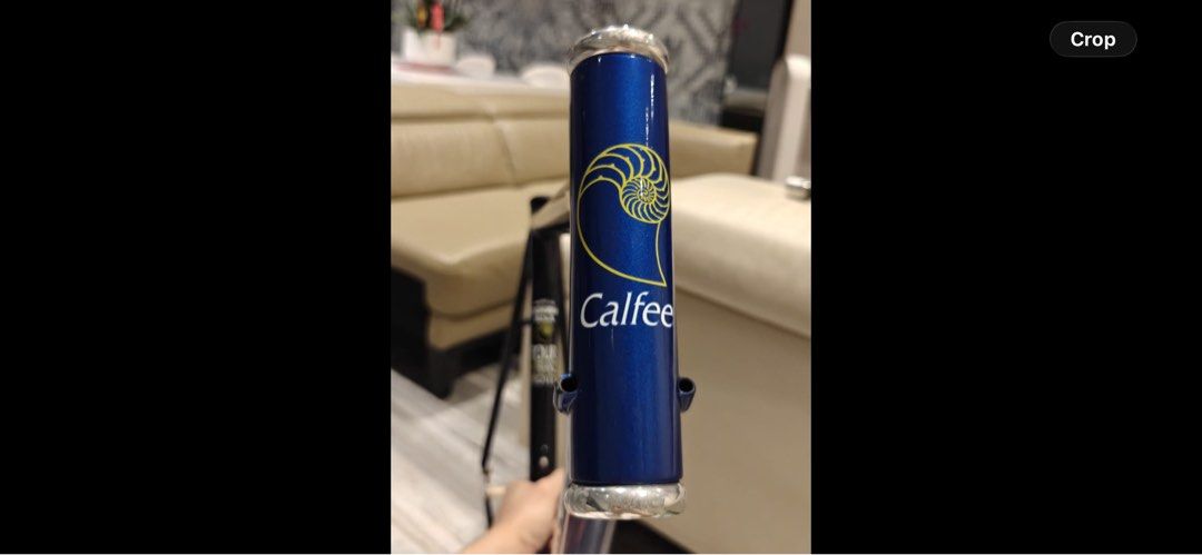 Calfee Tetra-Pro Greg Lemond Road Bike 700C Rim Brake Frame Carbon ...