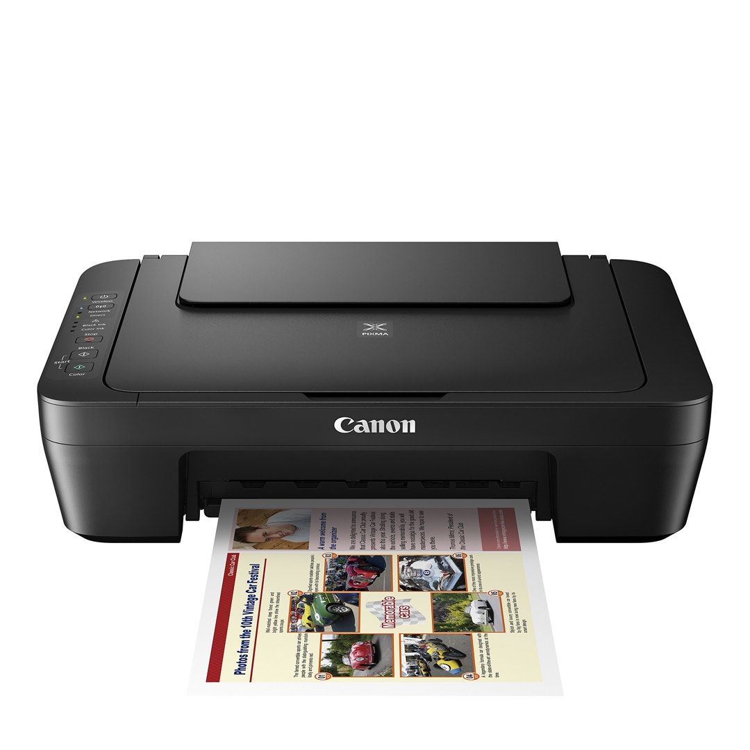 Canon PIXMA Printer - Black462148594734223360