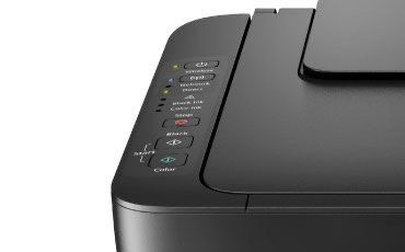 Canon PIXMA Printer - Black462148594734223361