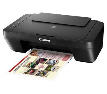 Canon PIXMA Printer - Black462148594734223362
