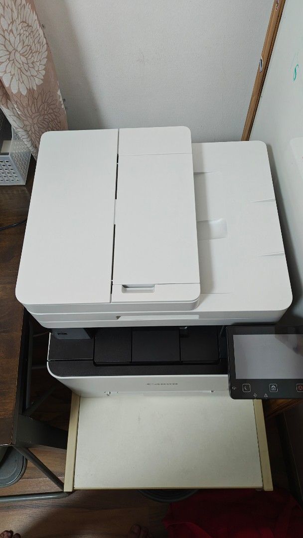 Canon Printer - White461756617814845441