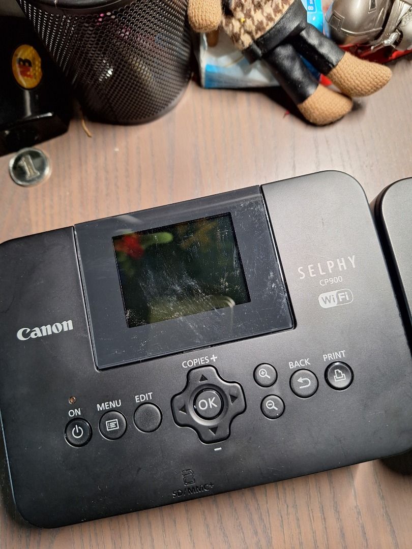 Canon selphy printer c910 c900462019868219811842