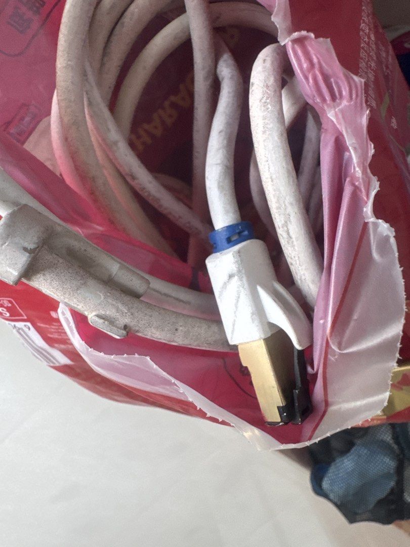 Cat 8 Cable with Connector462113790933739521