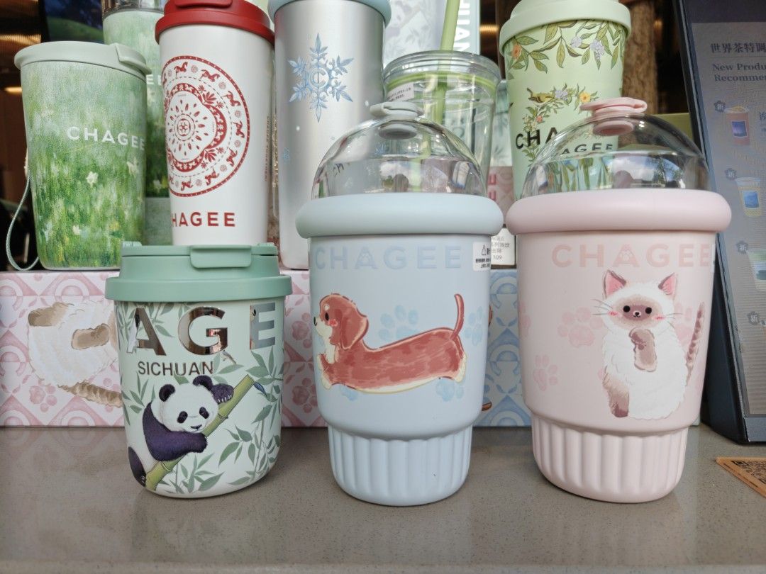 CHAGEE Tumblers - Exclusive China462082106302156802