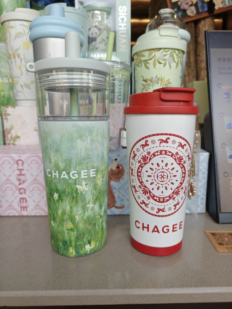 CHAGEE Tumblers - Exclusive China462082106302156803