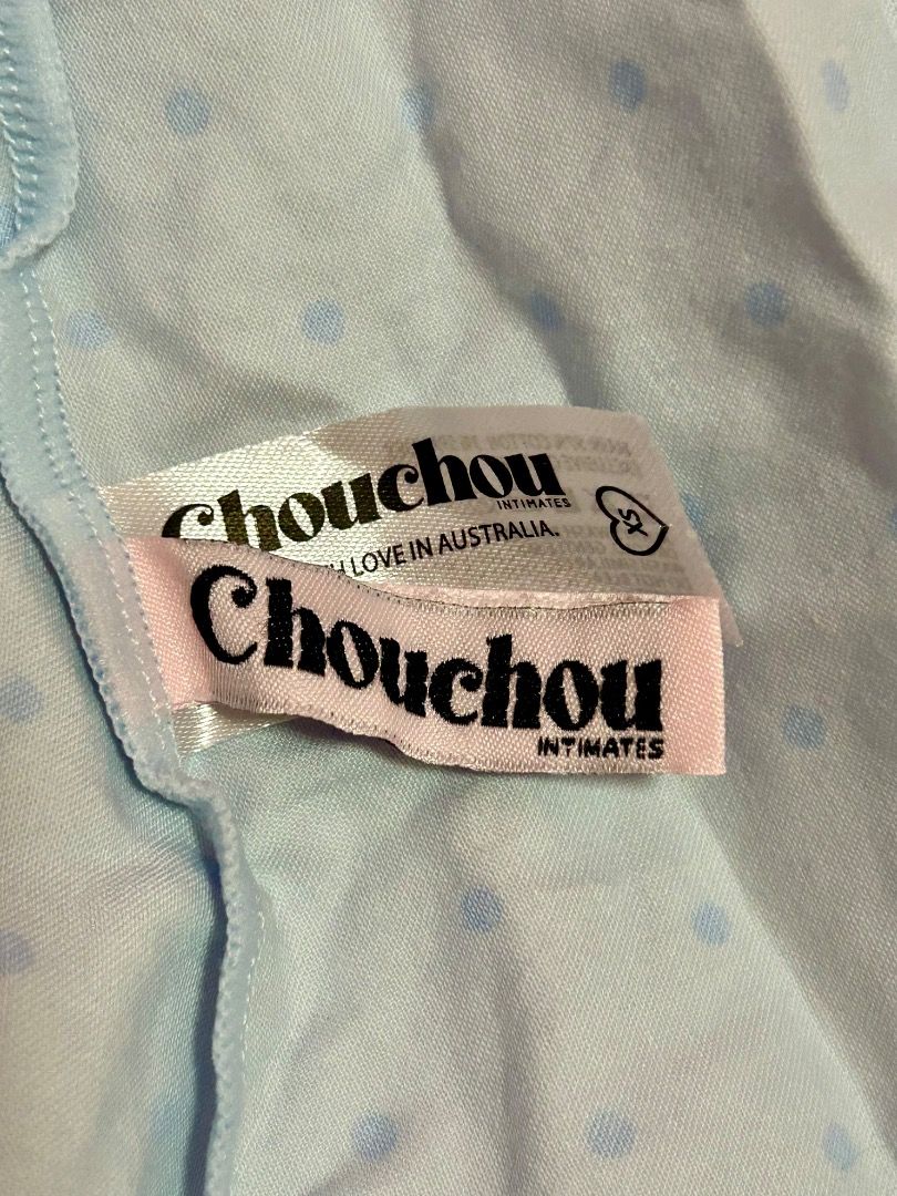 Chouchou Sabrina Babydoll Set (Category: Sets or Coordinates) located in Cavite. Submitted by cindzquette (Listing ID 1439604636, Image 3). Description: No flaws/issues Pm if interested Payment: gcash/paymaya Courier: ggx.