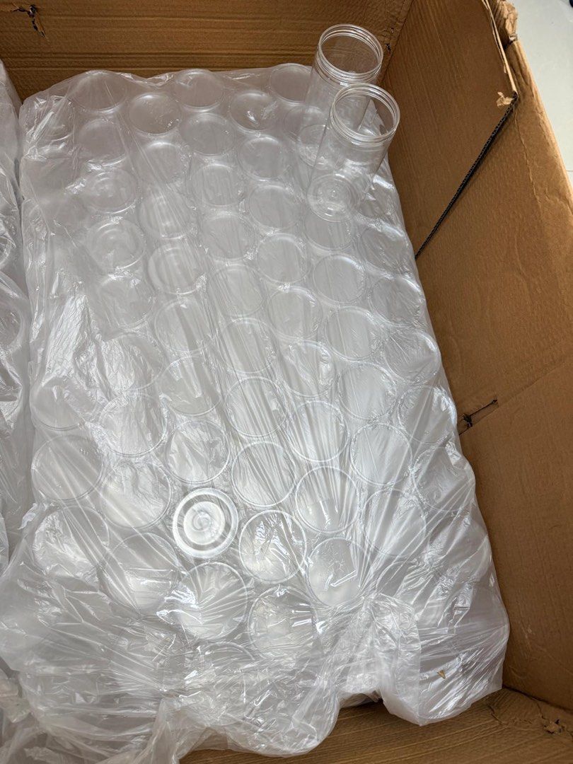 Clear Plastic Containers - plastic jar462074540720793603