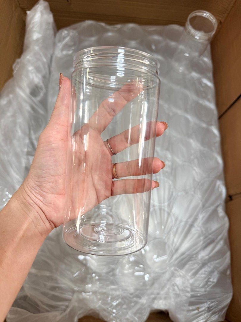 Clear Plastic Containers - plastic jar462074540720793600