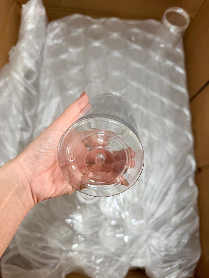 Clear Plastic Containers - plastic jar462074540720793601