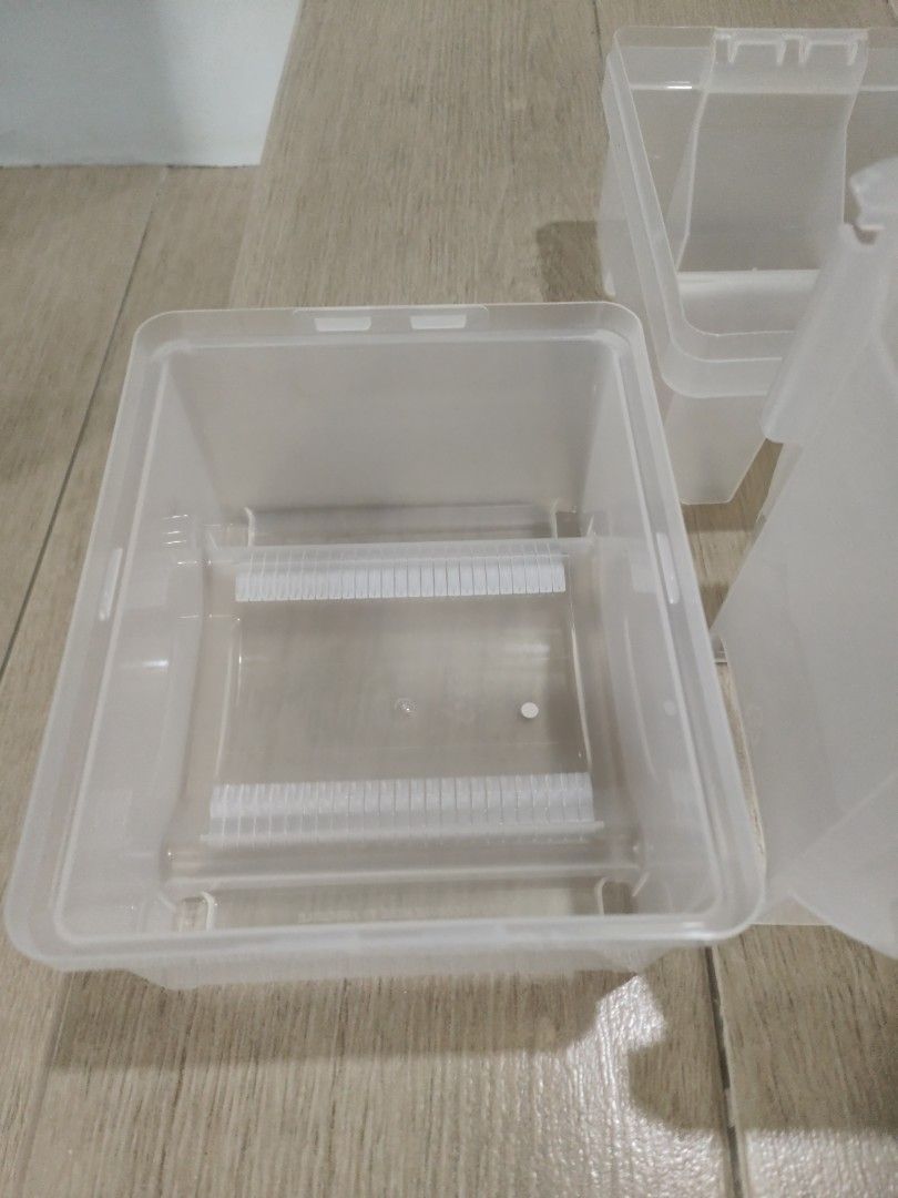 Clear Plastic Storage Containers462059423138457601