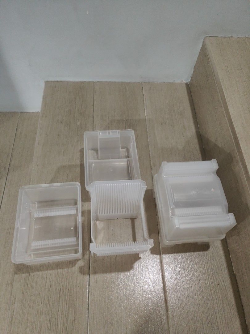 Clear Plastic Storage Containers462059423138457600