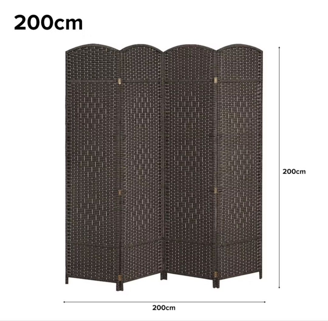 Coffee Room Divider / Partition, Furniture &amp; Home Living, Furniture ...
