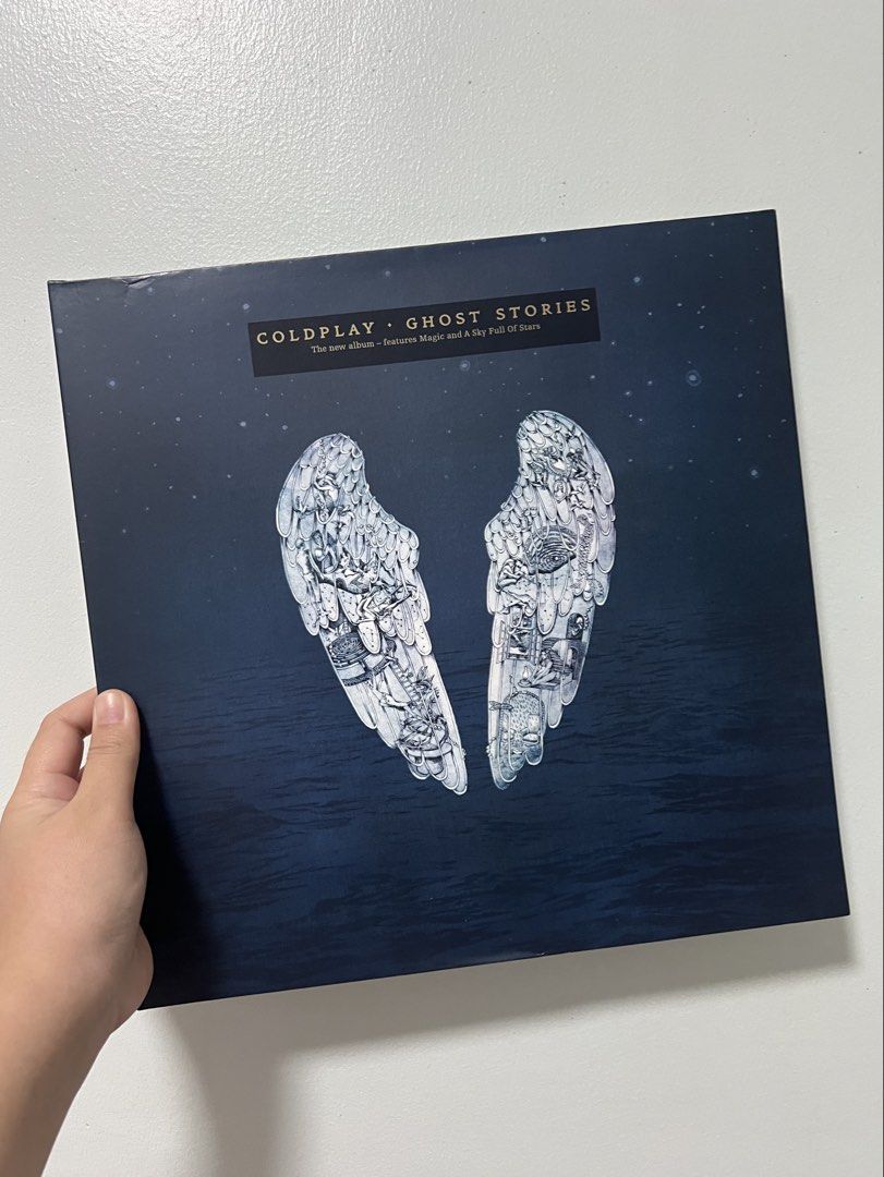 Coldplay - Ghost Stories Vinyl Record (Category: Vinyls) located in Dumaguete. Submitted by spin_drs2.0 (Listing ID 1439550310, Image 1). Description: Black LP Buy both Coldplay records for PHP 2500 Selling from my personal collection; records are loved and cared for from day 1. Records come with new inner and outer sleeves. Shipping from Dumaguete City with fees shouldered by the buyer Courier: LBC only (~PHP400).