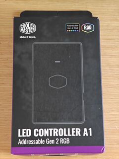Cooler Master LED Controller A1466546380914698240