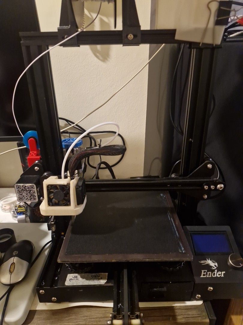 Creality Ender 3 3D Printer462361653790658563