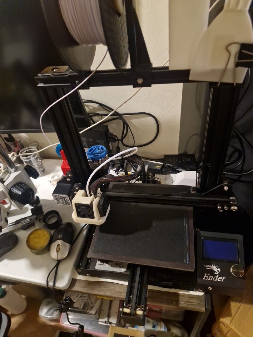 Creality Ender 3 3D Printer462361653790658560