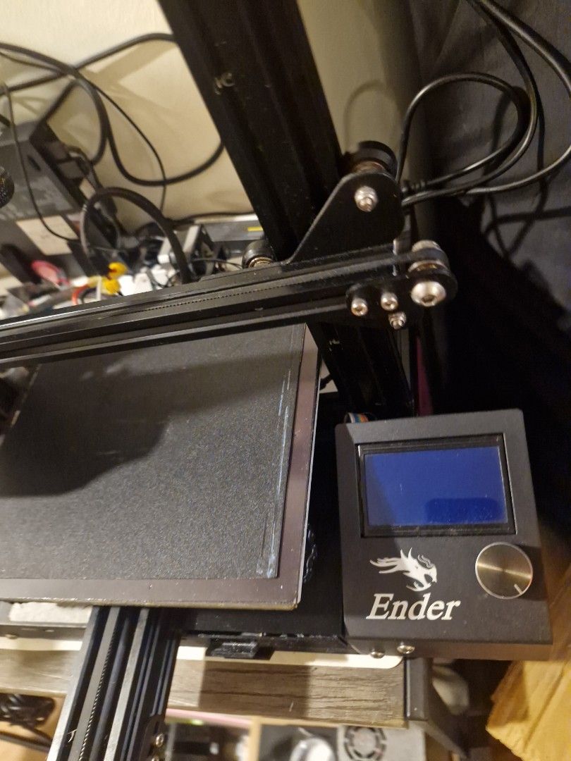 Creality Ender 3 3D Printer462361653790658561