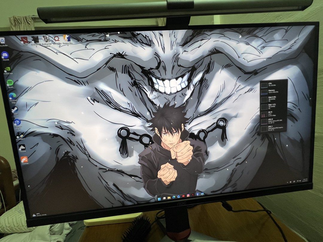 Custom Gaming PC - High Performance462009551710464000