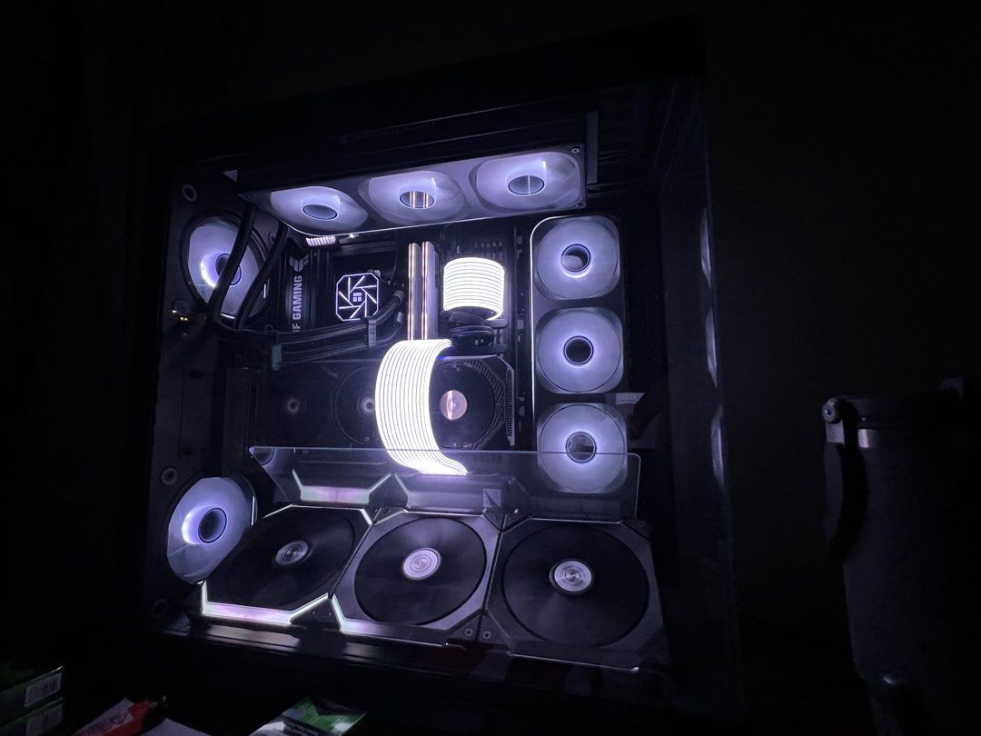 Custom Gaming PC - High Performance462009551710464001